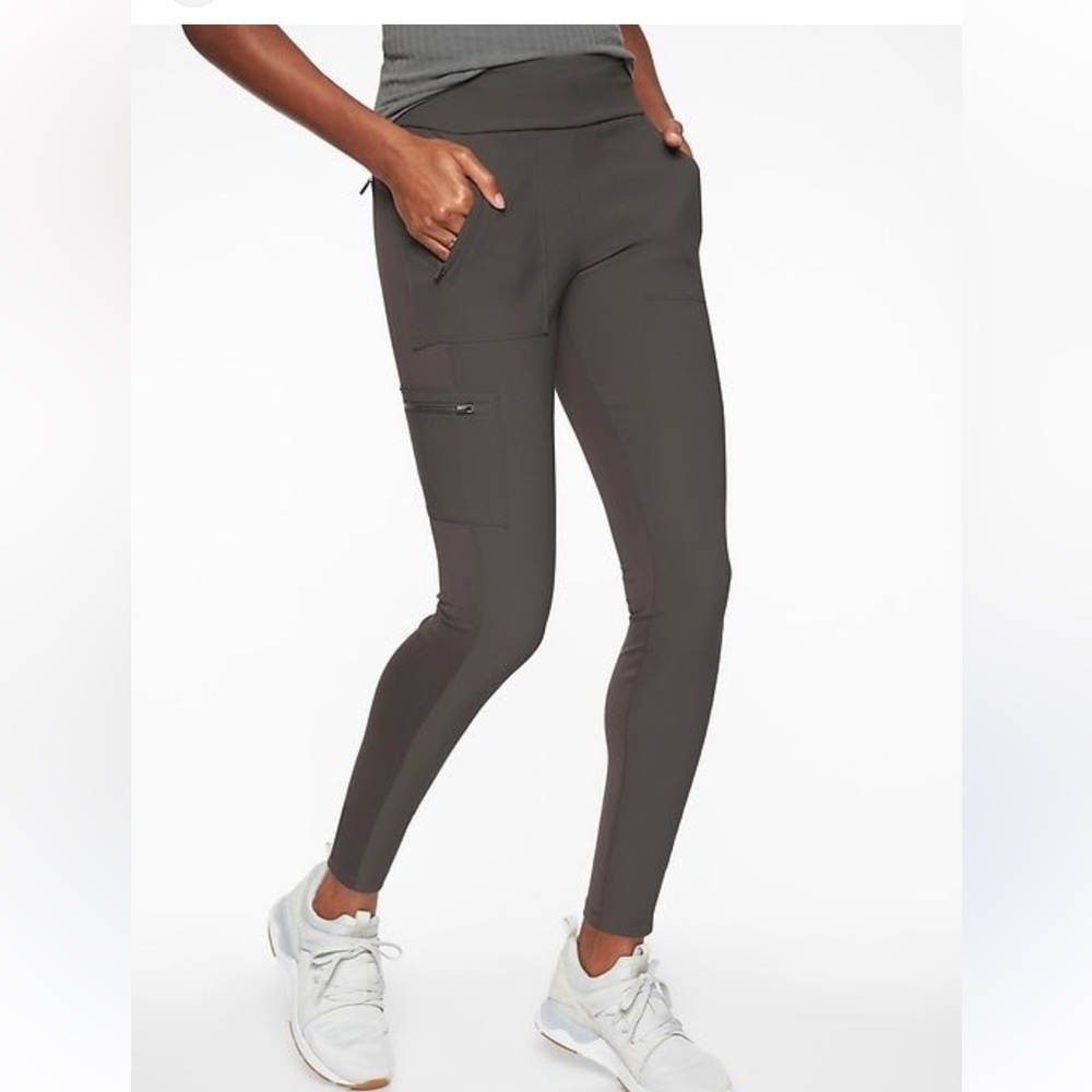 Athleta headlands‎ hybrid cargo pants 6